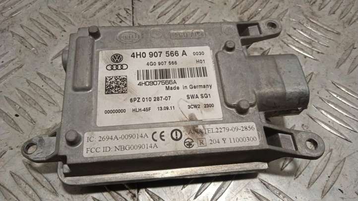 4H0907566A Audi A8 S8 D4 4H Aklos zonos modulis