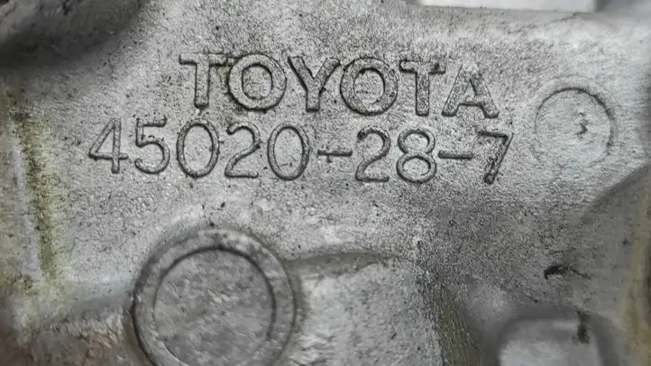 Toyota Avensis Verso (2001 - 2004) 8966144300 Комплект системы зажигания — фото 8