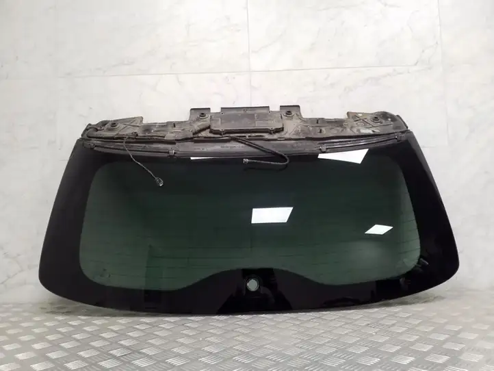 BMW 3 F30 F35 F31 (2012 - 2018) 7300721 Заднее стекло — фото 1