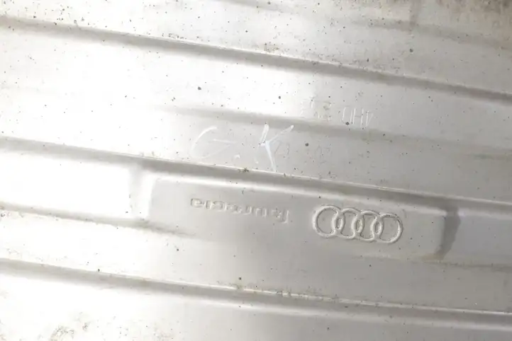 Audi A8 S8 D4 4H (2010 - 2014) 4H0253609 Средняя часть глушителя — фото 5