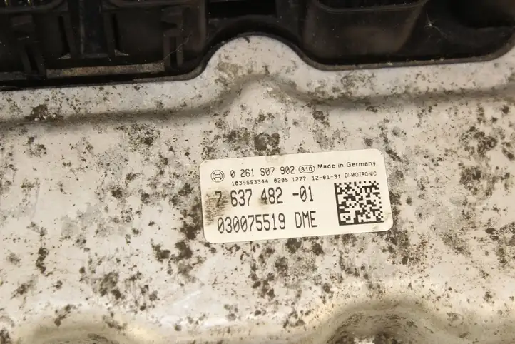 BMW 3 F30 F35 F31 (2012 - 2018) 7637482 Комплект системы зажигания — фото 5