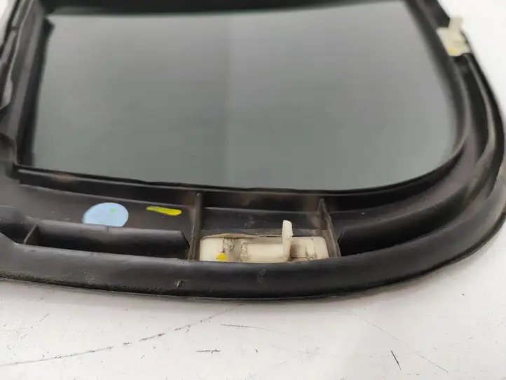 Renault Laguna III (2007 - 2015) 43R001582 Заднее боковое стекло — фото 6