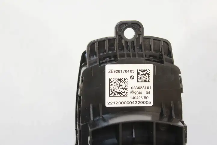 BMW 3 F30 F35 F31 (2012 - 2018) ZE926170403 Контроллер мультимедийной системы — фото 5