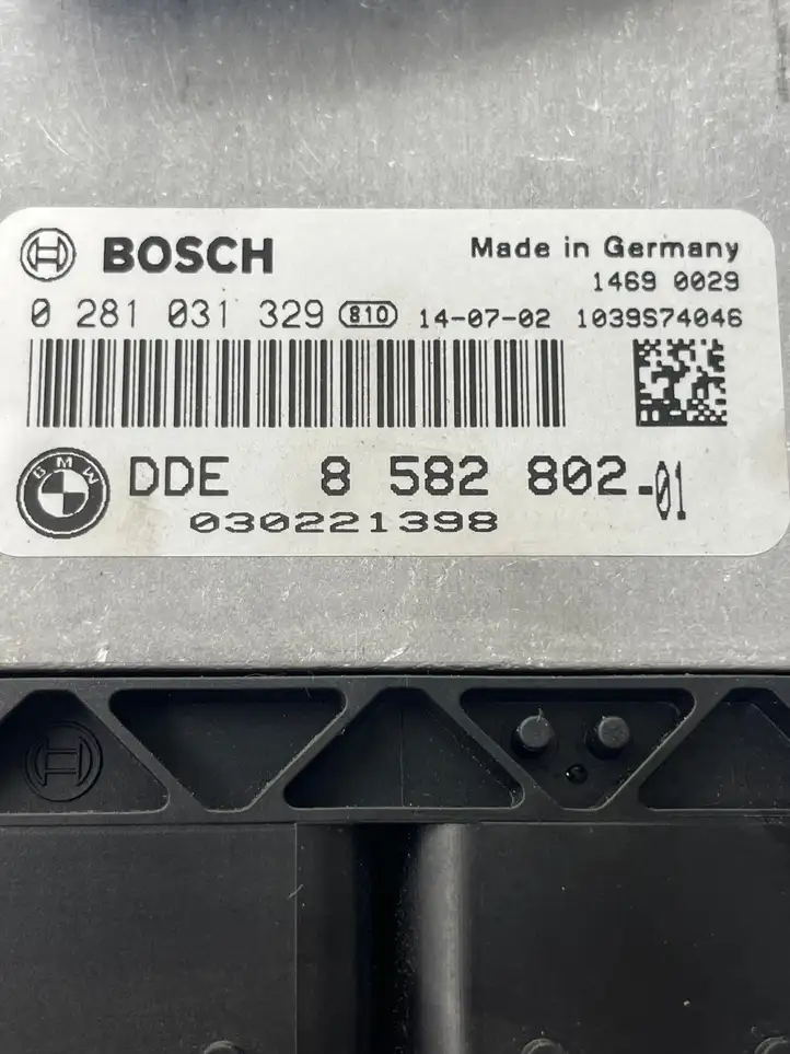 BMW 3 F30 F35 F31 (2012 - 2018) 8582802 Комплект системы зажигания — фото 4