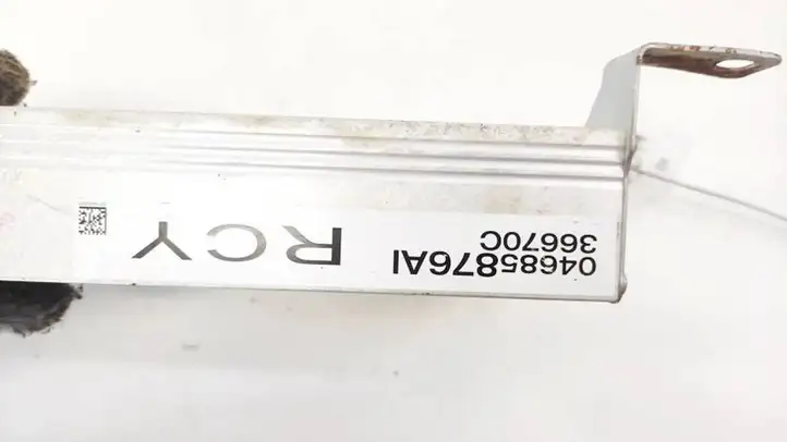 Chrysler Pacifica (2003 - 2008) 04685876AI Усилитель звука — фото 3