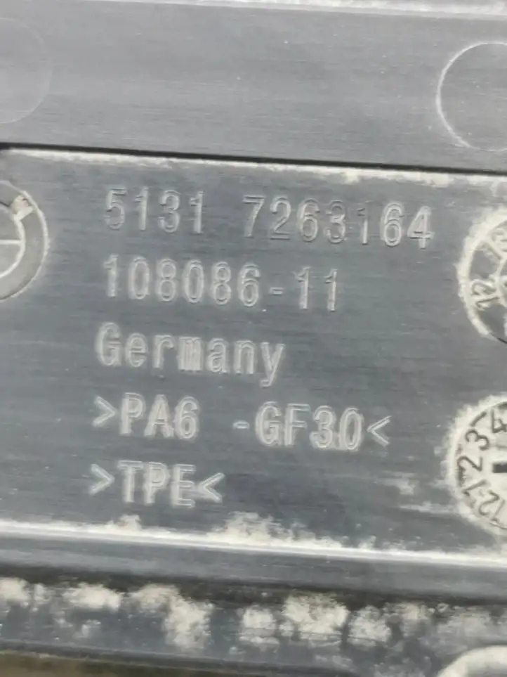 BMW 3 F30 F35 F31 (2012 - 2018) E243R001168 Заднее стекло — фото 7