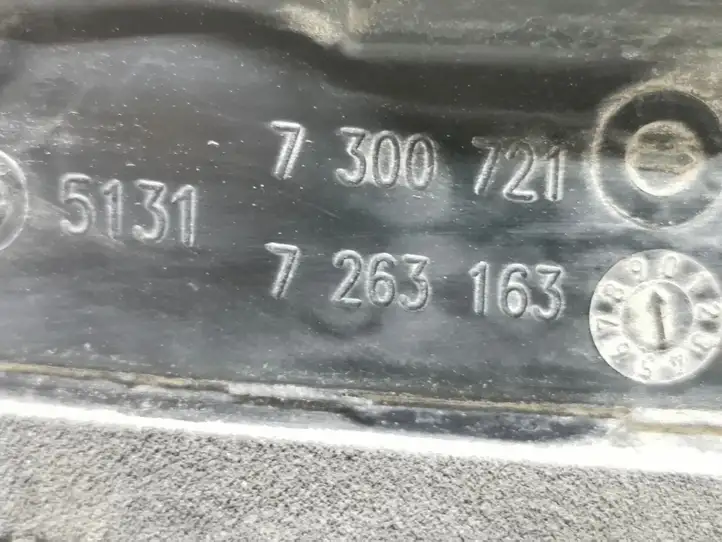BMW 3 F30 F35 F31 (2012 - 2018) E243R001168 Заднее стекло — фото 9