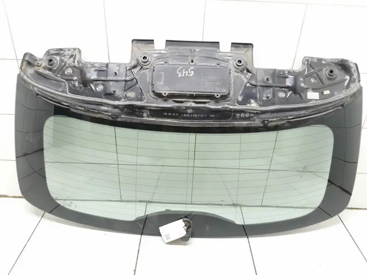 BMW 3 F30 F35 F31 (2012 - 2018) E243R001168 Заднее стекло — фото 10