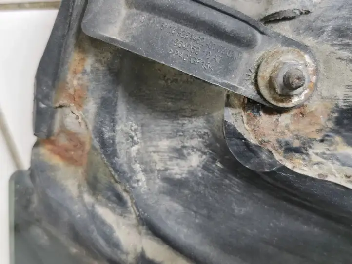 BMW 3 F30 F35 F31 (2012 - 2018) E243R001168 Заднее стекло — фото 11