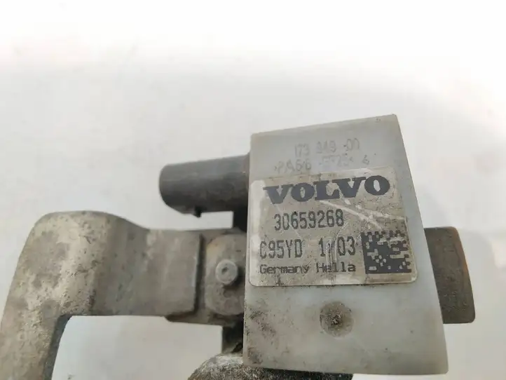 Volvo V60 (2010 - 2013) 30659268 Минусовой провод аккумулятора — фото 6