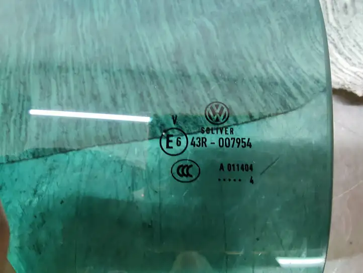Volkswagen PASSAT B7 (2011 - 2014) 43R007954 Стекло задней двери — фото 3