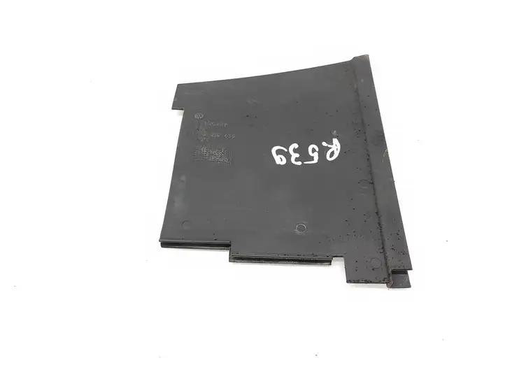 Volkswagen Transporter - Caravelle T5 (2003 - 2009) 7H0915435 Перегородка аккумулятора — фото 1