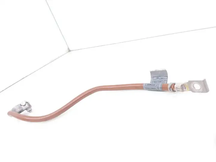 BMW 1 E81 E87 (2004 - 2011)  6929705 Плюсовый провод (аккумулятора)