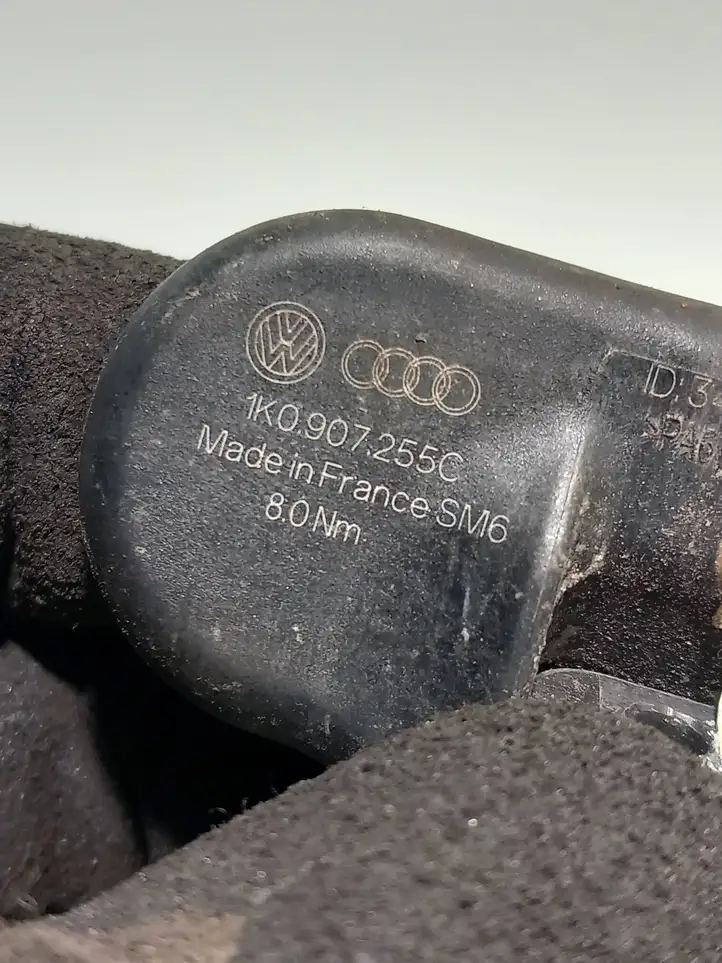 Audi A6 S6 C6 4F (2004 - 2008) 1K0907255C Датчик давления шин — фото 3