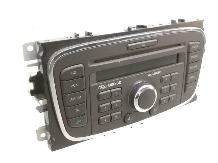 Ford Focus (2011 - 2015) 7M5T18C815BC Магнитола / мультимедийная система — фото 1