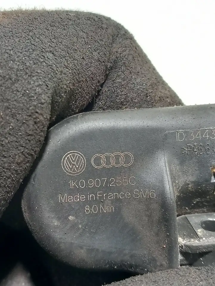 Audi A6 S6 C6 4F (2004 - 2008) 1K0907255C Датчик давления шин — фото 3