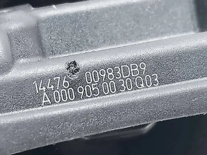 Mercedes-Benz CLA C117,X117,W117 (2013 - 2019) A0009050030 Датчик давления шин — фото 3