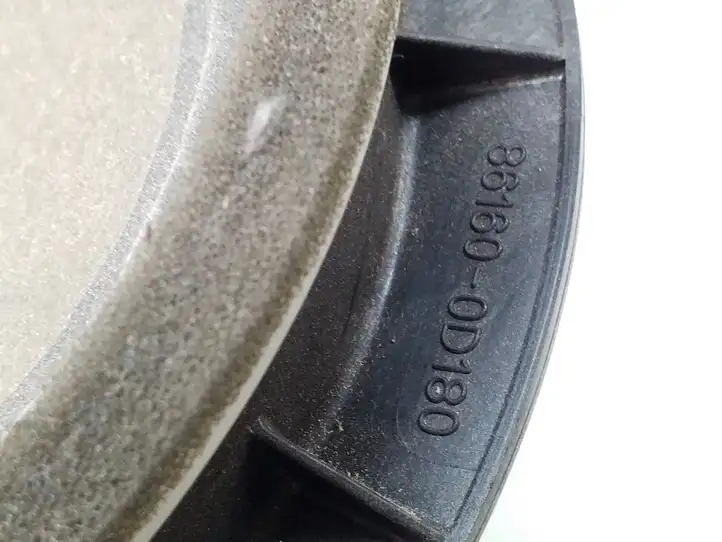 Toyota Corolla Verso AR10 (2004 - 2009) 861600D180 Динамики передних дверей — фото 2