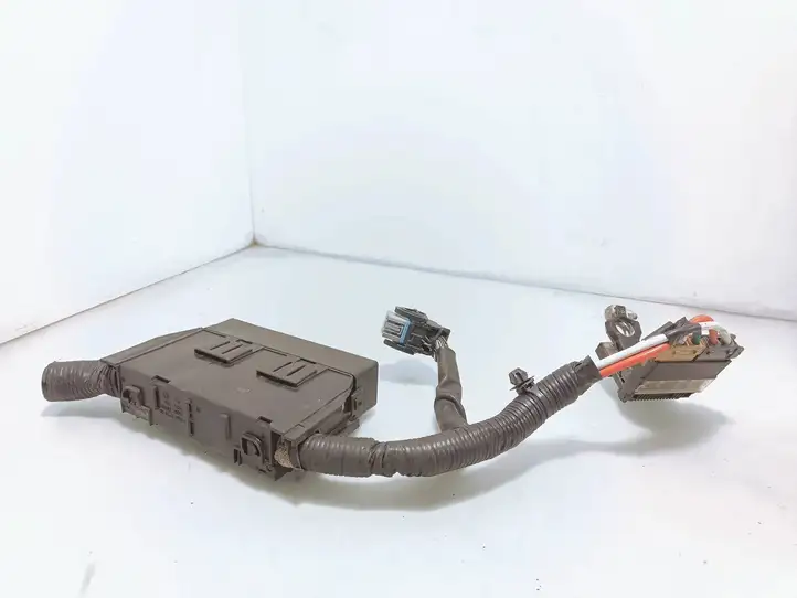 Nissan Juke I F15 (2010 - 2018) 24382EW70B Блок предохранителей — фото 3