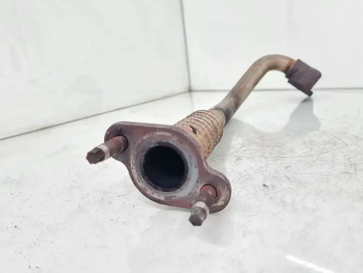 Nissan Primera (2001 - 2008) Трубка EGR — фото 2