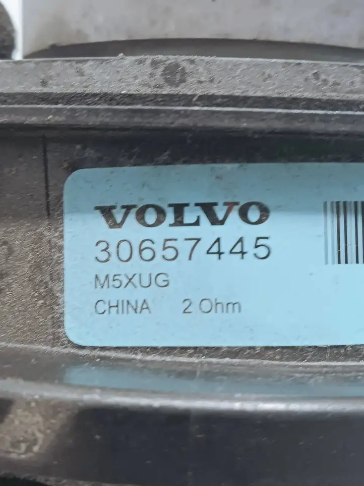 Volvo S80 (2006 - 2009) 30657445 Динамики передних дверей — фото 4