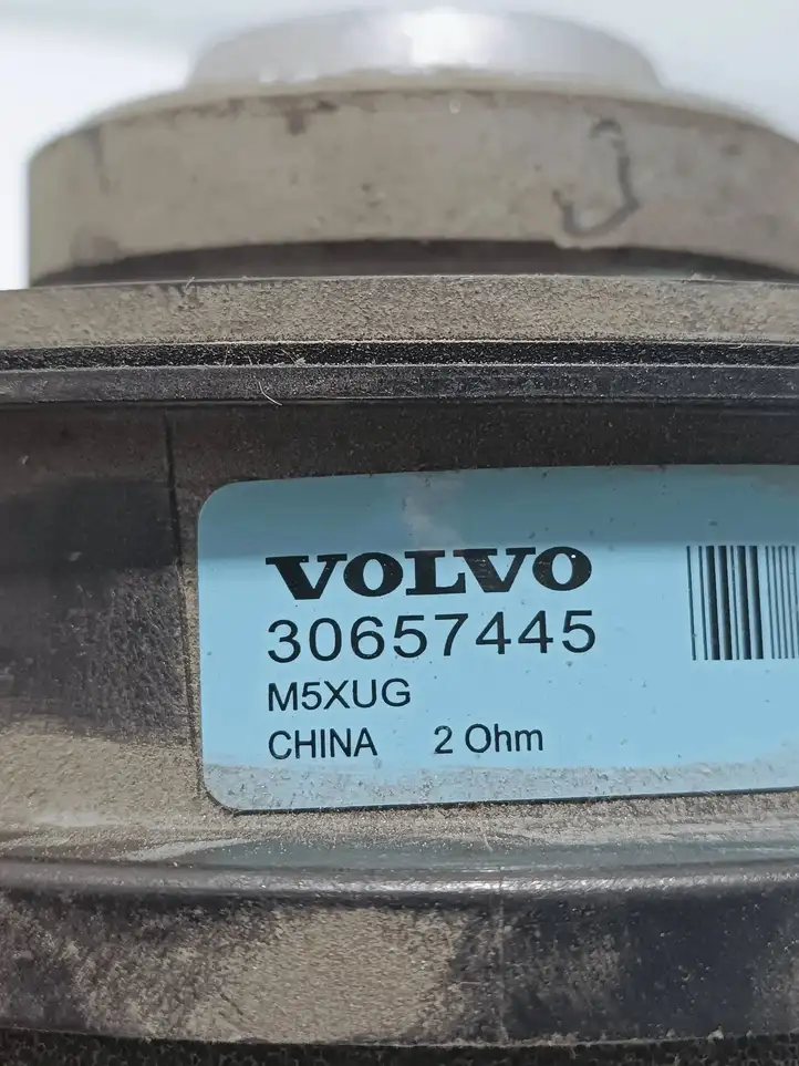 Volvo S80 (2006 - 2009) 30657445 Динамики задних дверей — фото 4