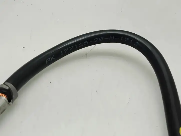 BMW 3 F30 F35 F31 (2012 - 2018) 930640501 Минусовой провод аккумулятора — фото 2