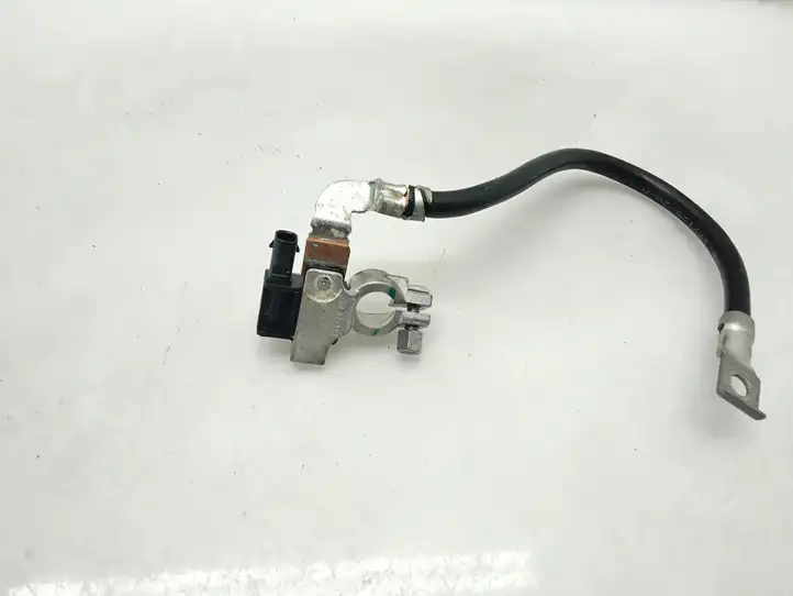 BMW 3 F30 F35 F31 (2012 - 2018) 930640501 Минусовой провод аккумулятора — фото 4