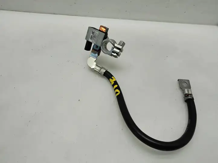 BMW 3 F30 F35 F31 (2012 - 2018) 930640501 Минусовой провод аккумулятора — фото 6