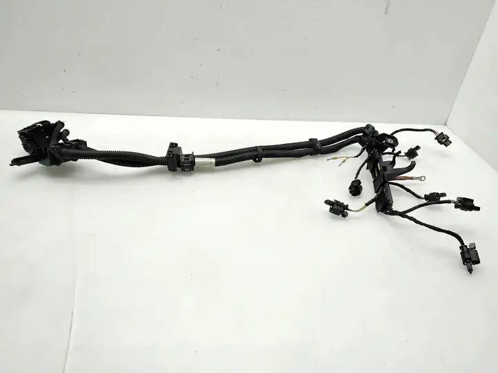 BMW 3 F30 F35 F31 (2012 - 2018) 8636064 Проводка топливных форсунок — фото 1
