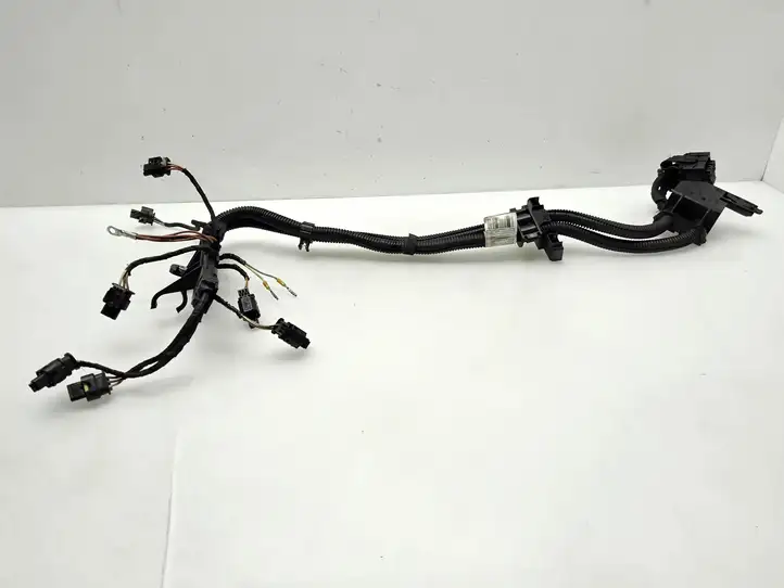 BMW 3 F30 F35 F31 (2012 - 2018) 8636064 Проводка топливных форсунок — фото 3