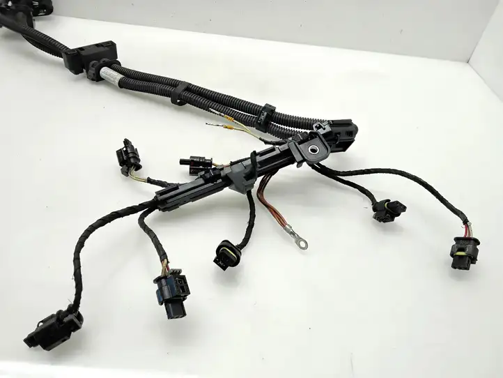 BMW 3 F30 F35 F31 (2012 - 2018) 8636064 Проводка топливных форсунок — фото 6