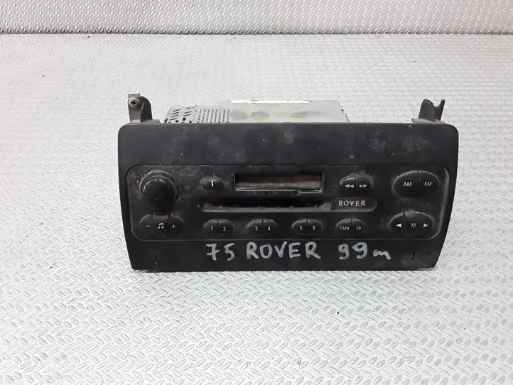 Rover 75 (1995 - 2006) 22DC74560 Магнитола / мультимедийная система — фото 1