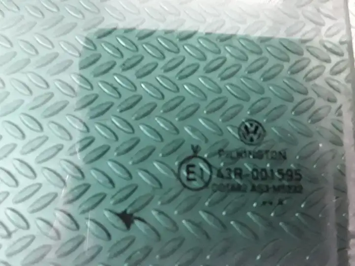 Volkswagen Touran I (2003 - 2010) 43R001595 Стекло задней двери — фото 2