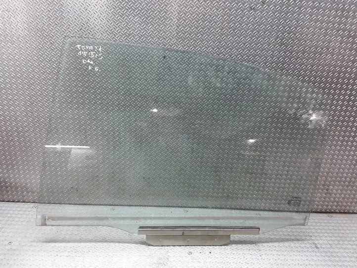 Toyota Avensis T250 (2006 - 2009) Стекло задней двери — фото 1