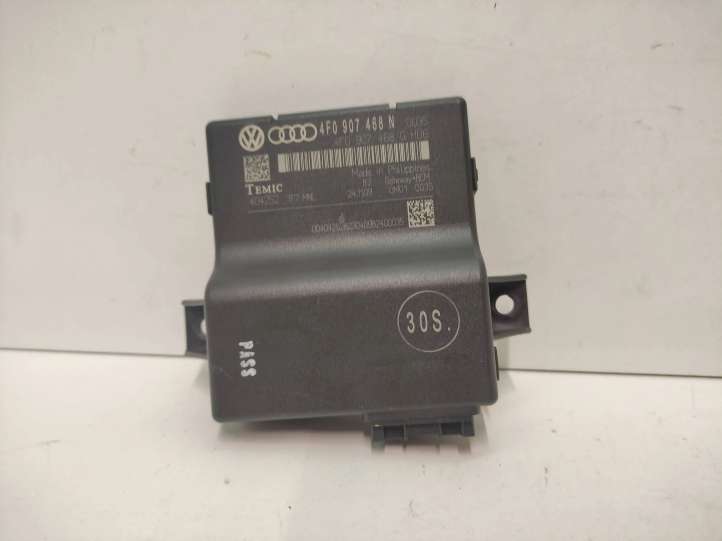 4F0907468N Audi A6 Allroad C6 Gateway valdymo modulis