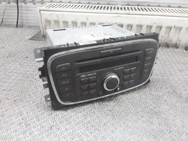 Ford Focus (2005 - 2008) 7M5T18C815BA Магнитола / мультимедийная система — фото 1