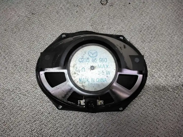 Mazda 5 (2005 - 2010) C23566960 Динамики передних дверей — фото 2