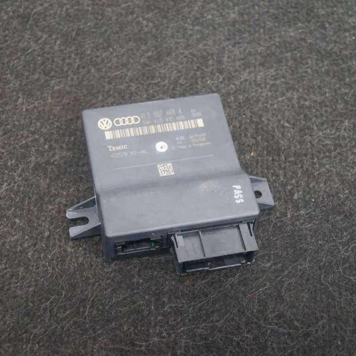 Audi Q7 4L Gateway valdymo modulis