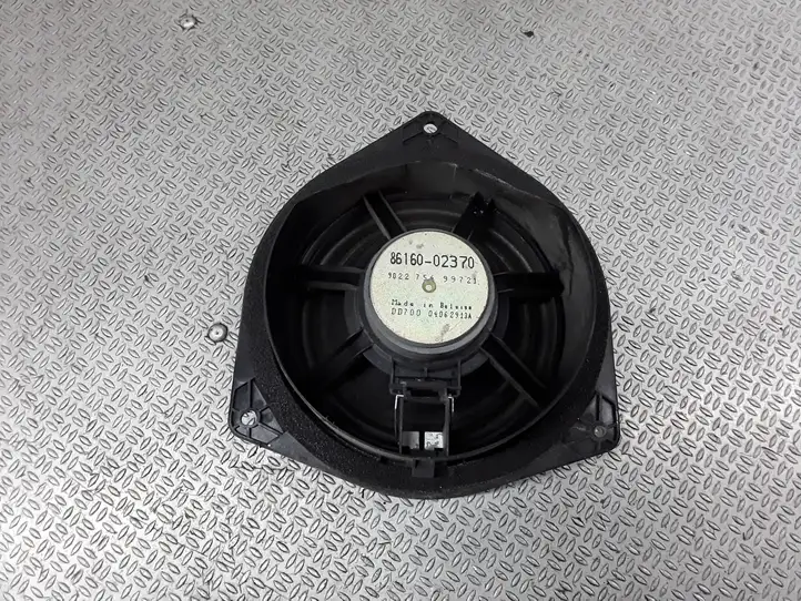 Toyota Corolla Verso AR10 (2004 - 2009) 8616002370 Динамики передних дверей — фото 2