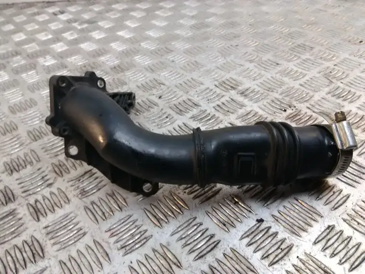 Ford Focus (2015 - 2019) AV2Q9351BC Трубка EGR — фото 2