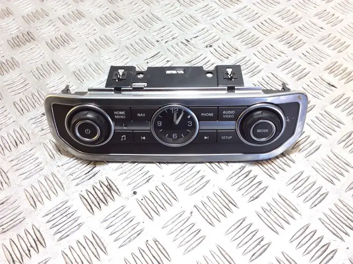Land Rover Discovery 4 - LR4 (2009 - 2013) CH2218C858BB Контроллер мультимедийной системы — фото 1