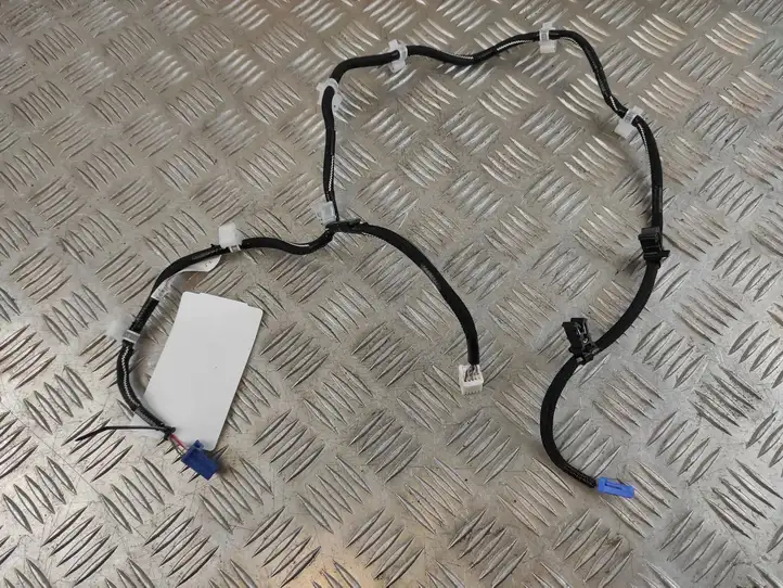Toyota RAV 4 (XA50) (2018 - ) 8214342050 Прочая электропроводка — фото 3