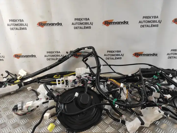 Toyota RAV 4 (XA50) (2018 - ) 8216242M30 Прочая электропроводка — фото 3