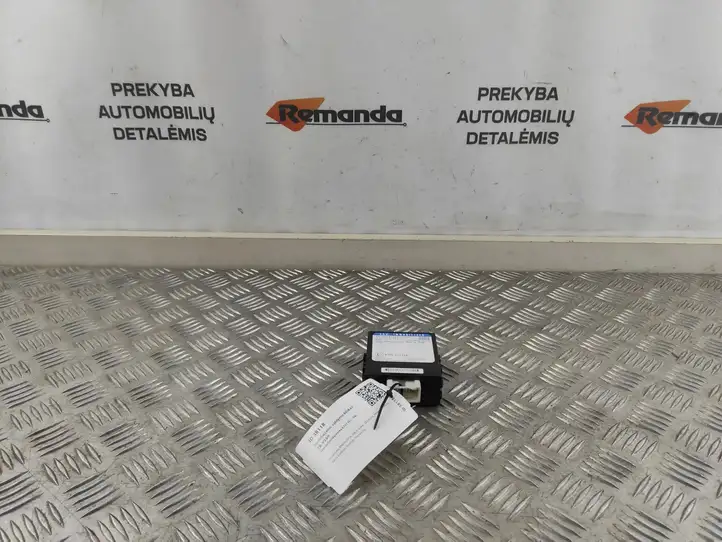 Toyota Corolla Verso E121 (2001 - 2004) 8978013010 Блок иммобилайзера — фото 1