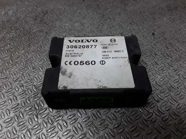 30620877 Volvo S40, V40 Imobilaizerio valdymo blokas