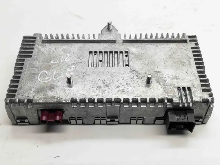 Mercedes-Benz E W212 (2009 - 2016) A1669003407 Блок Hi-Fi аудиосистемы — фото 1