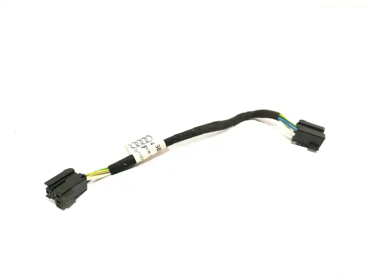 Audi A6 S6 C6 4F (2004 - 2008) 4F0971687 Прочая электропроводка — фото 1