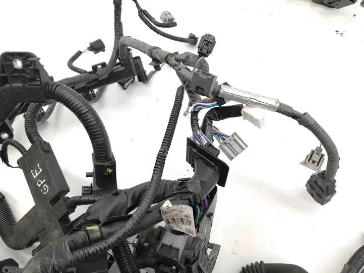 Toyota C-HR I (2016 - 2022) 07693W Прочая электропроводка — фото 2