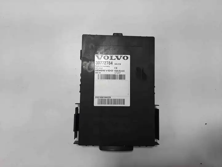 Volvo XC60 (2008 - 2013) 30772784 Блок бесключевого доступа — фото 1